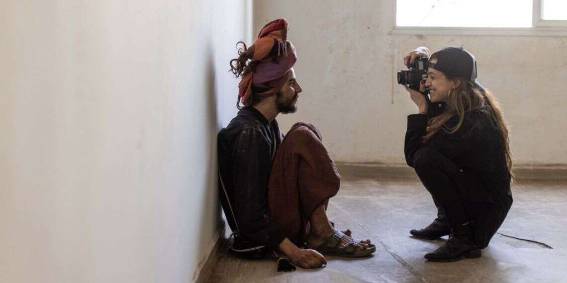 מור שעל. צילום: אבישג שאר-ישוב