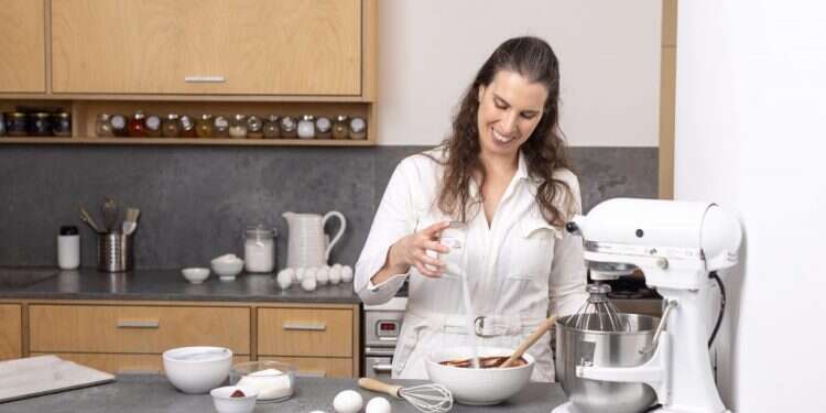 נטלי לוין. צילום: אבישג שאר-ישוב צילום: אבישג שאר-ישוב