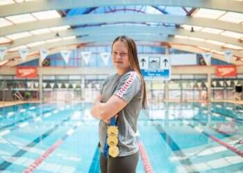 "לבחור סגנון שחייה זה קצת כמו בחירת שרביט בהארי פוטר"