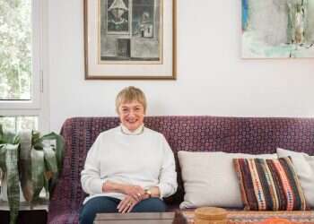 שיחה בעברית צחה עם רות ברמן, כלת פרס ישראל לבלשנות