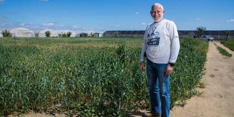 ויטו ויצמן. צילום: לירון מולדובן