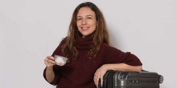 ארין סוקולוב, מתכננת חופשות קונספט. צילום: יוסי אלוני