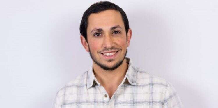 שלמה קווס, קופירייטר. צילום: אריק סולטן