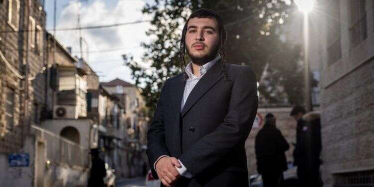 צילום: יונתן זינדל, פלאש 90 "שרשרת הניסים שלי לא הסתיימה"