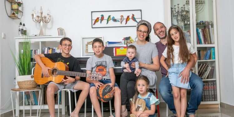 צילום: יוסי אלוני "אנחנו מאמינים שיש בטיול הזה משהו ששום בית ספר לא יוכל לתת להם"