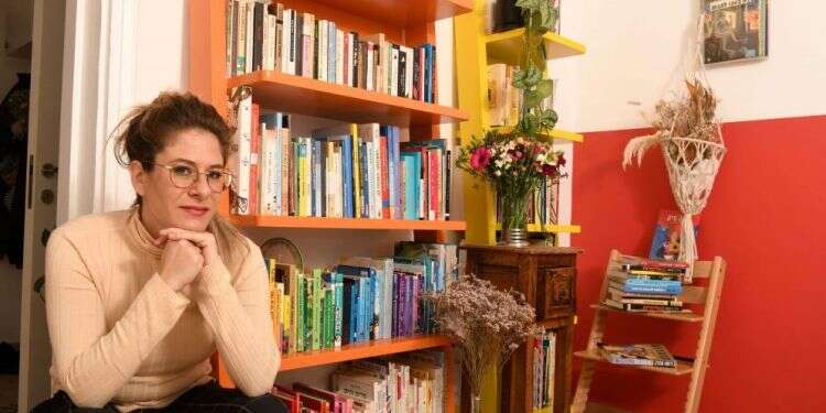 עדי אלטשולר. צילום: יוסי זליגר