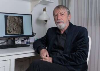 "הקמע מהר עיבל הוא מכה למכחישי המקרא"