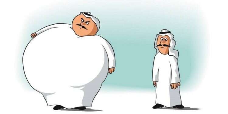 מתוך עיתון א-רִיַאד - الرياض, סעודיה חודש הרמדאן: "תור הזהב" של הדיאטניות