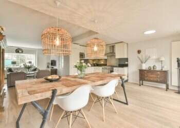 פינת אוכל נפתחת