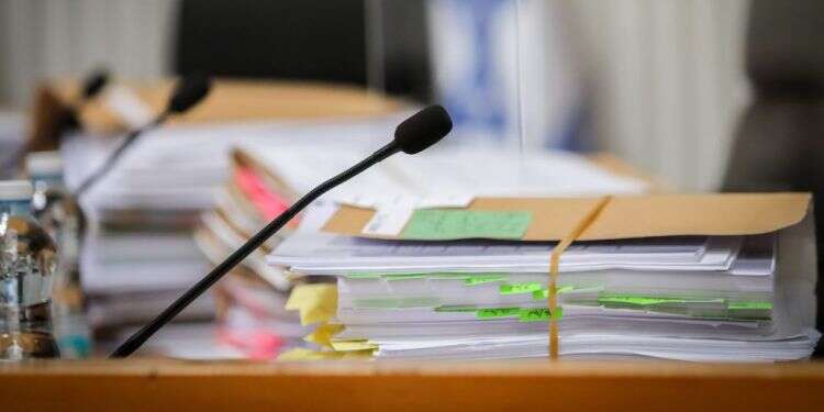 אילוסטרציה. צילום: אורן בן חקון הפרקליטות תובעת: "להתייצב להגנתם של אזרחי ישראל"