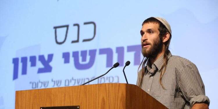 "גם אם תרחיקו אותי, אגיע לירושלים העתיקה עם קורבן פסח"