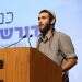 רפאל מוריס. צילום: מרים צחי "גם אם תרחיקו אותי, אגיע לירושלים העתיקה עם קורבן פסח"
