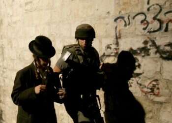 ניסו להגיע לקבר יוסף והותקפו בידי פלסטינים