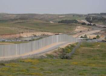 מצפון השומרון ועד בת חפר: תוכנית שיקום הגדר יוצאת לדרך