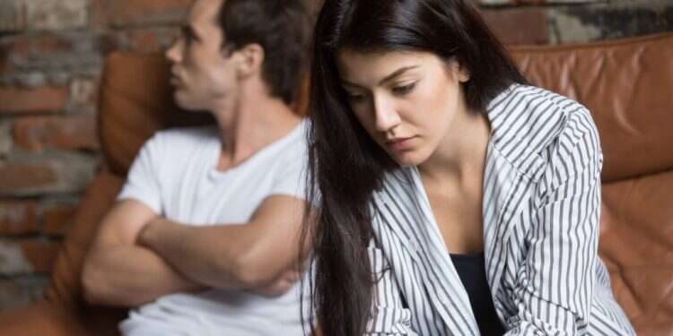 צילום: שאטרסטוק המפלצת שמתגלה בזוגיות