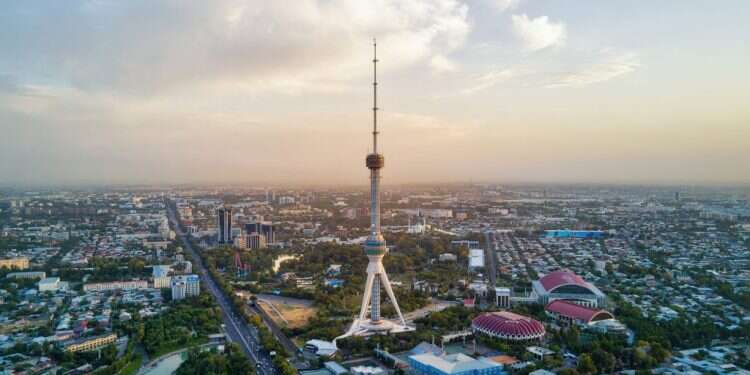 צילום: שאטרסטוק טורקיה הקטנה: אוזבקיסטן הופכת את עצמה לשחקן חשוב במרכז אסיה – ובעולם