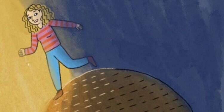 איור: נועה קלנר איור: נועה קלנר