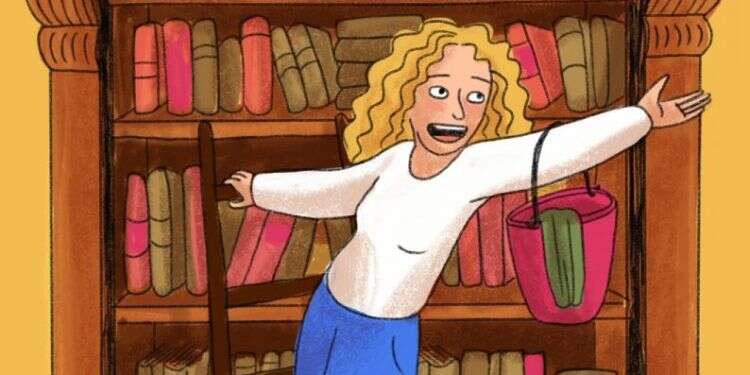 איור: נועה קלנר איור: נועה קלנר