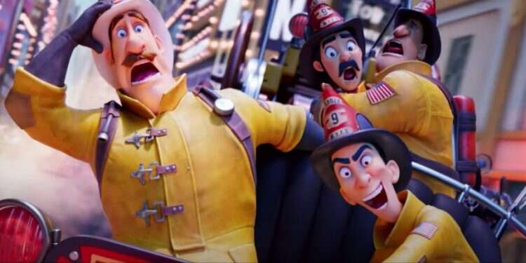 יציאה משפחתית: סרטים חדשים לכל הגילאים