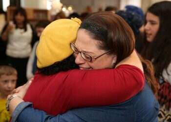 "בליל הסדר הייתי יושבת בתוך הכיסא הריק של קינן ולא חוגגת"