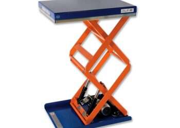 מלגזה שינוע והרמה