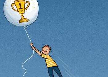 איור: נעמה להב ההישגים בונים את הביטחון העצמי שלנו, ולא להפך