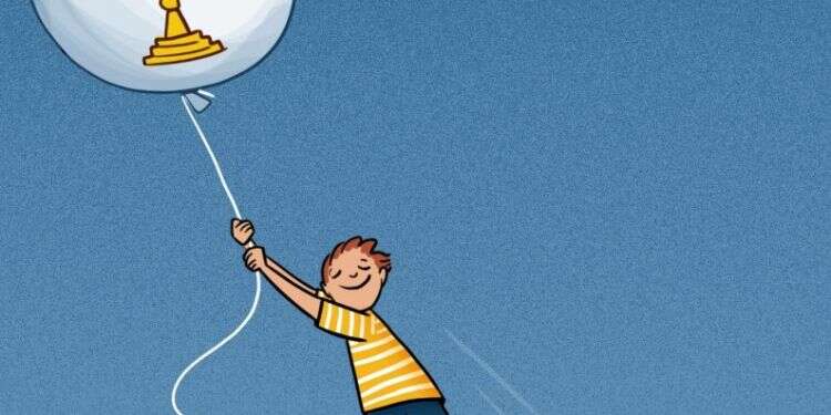 איור: נעמה להב ההישגים בונים את הביטחון העצמי שלנו, ולא להפך