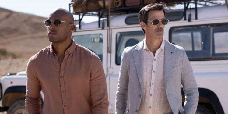 פולגת צילום דודי חסון. מימין- חולצה 299.9 מכנסיים 399.9  תתחדשו: מבצעים שווים על מגוון מוצרים לכבוד פסח