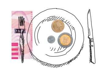 מה אפשר לעשות עם 25 שקלים? רמז: לא הרבה