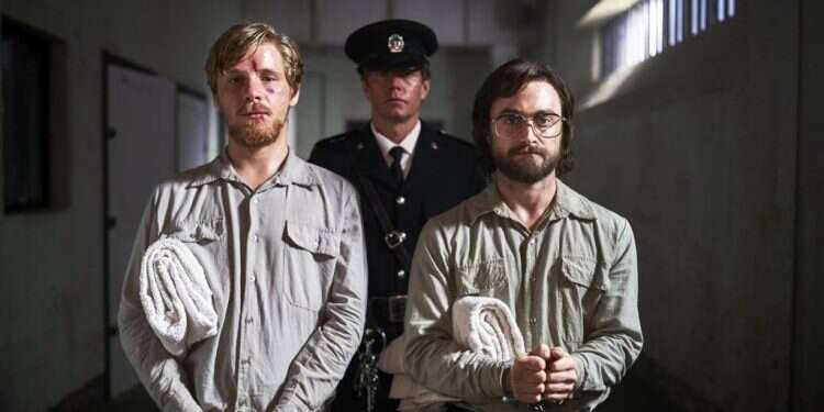 צילום: באדיבות סרטי שובל וסרטי יונייטד קינג  עתה בני חורין: החג המתאים לסרטי בריחה מבית הכלא