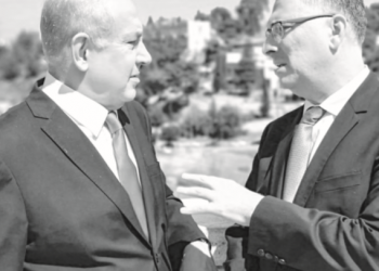 מוצא אחרון: סער ראש הממשלה, נתניהו חלופי