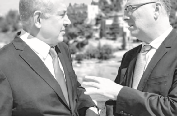 מוצא אחרון: סער ראש הממשלה, נתניהו חלופי