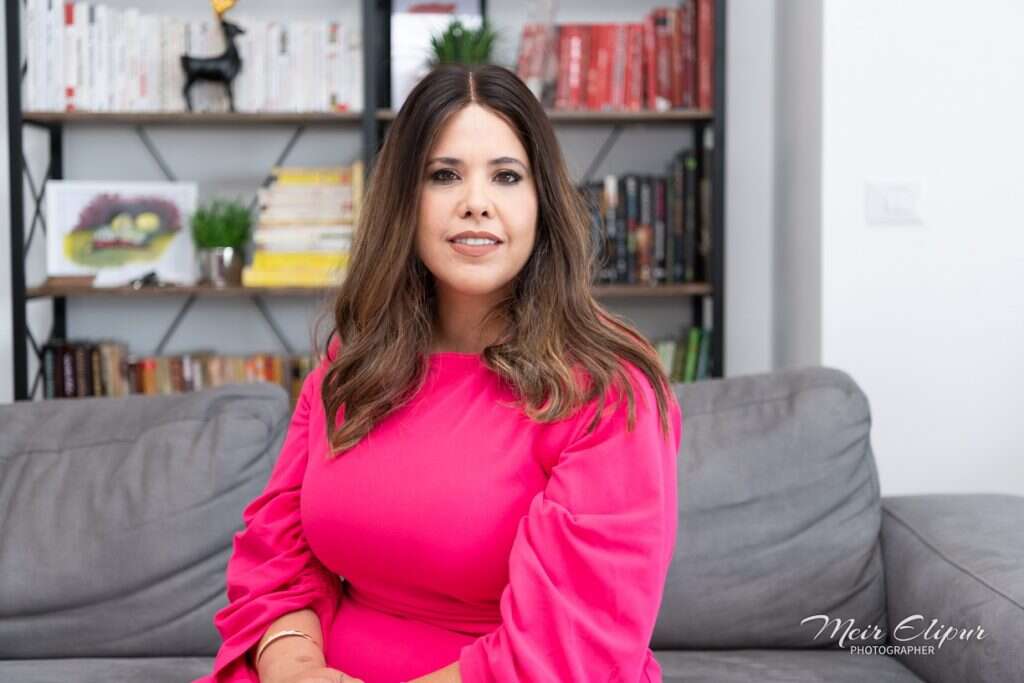 אסתי שושן. צילום: מאיר אליפור