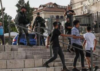 בתקשורת הערבית חוגגים את יום ירושלים בשידור חי