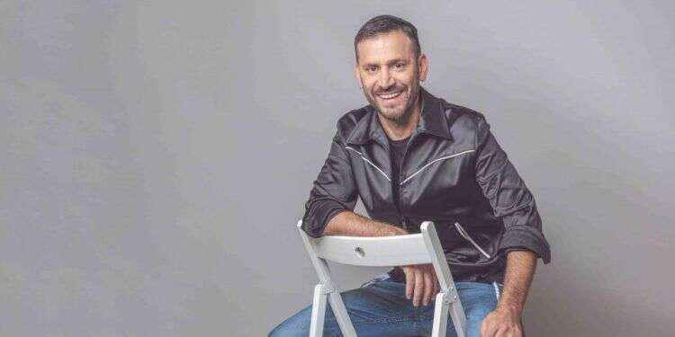 אלירז שדה. צילום: אבישג שאר-ישוב צילום: אבישג שאר-ישוב