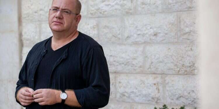 דב אלבוים. צילום: יונתן זינדל פלאש/90 ברית מצווה