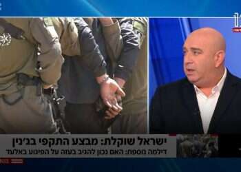 גל הטרור: הקרב על הכותרת השתלט על הקרב האמיתי