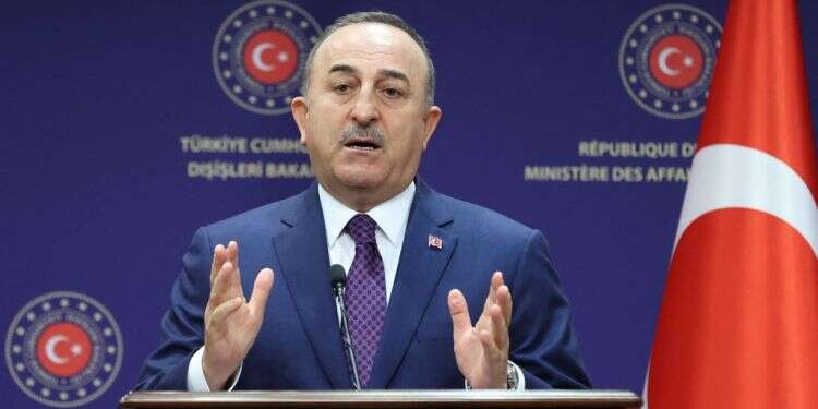 שר החוץ של טורקיה יבקר בהר הבית ללא נוכחות ישראלית