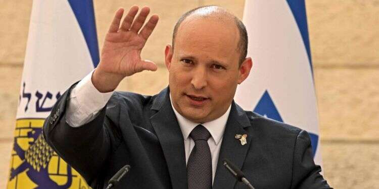 נפתלי בנט בטקס האזכרה לחללי מערכות ישראל של ארגון  נפתלי בנט: "בכל יום אני חושב על חבריי, אחיי לנשק שנפלו"