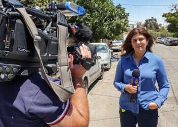 מות העיתונאית בג'נין: שירין אבו־עאקלה גייסה את המיקרופון למאבק בישראל