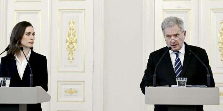 רוסיה מאיימת: "צעדים צבאיים" אם פינלנד תצטרף לנאט"ו