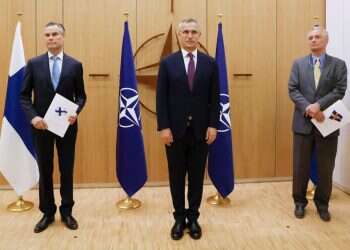 טורקיה: "הרחבת נאט"ו צריכה לכבד את הרגישויות שלנו"