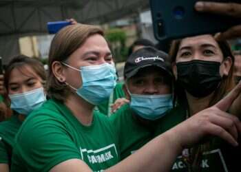 חשש בפיליפינים מבתו של דוטרטה, המתמודדת לתפקיד סגנית הנשיא