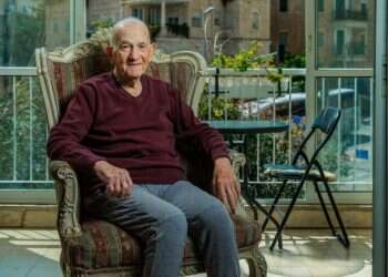 טוביה גולדמן. צילום: ברוך גרינברג