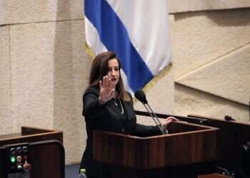 בדרך לבחירות: ג'ידא רינאוי-זועבי פורשת מהקואליציה