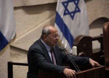 לאחר שקרא לה "חלאת אדם", ח"כ בן ארי דורשת מטיבי להתפטר