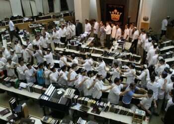 שירו לה' שיר חדש: יום העצמאות מעיניהם של הרב עמיטל והרב ליכטנשטיין