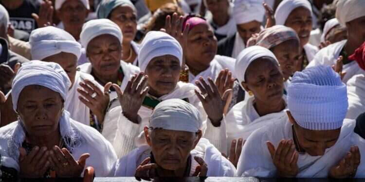 חוכמות עתיקות וחדשות התאחדו לכדי בשורה טיפולית ליוצאי אתיופיה