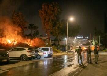 שומר החומות – האקדמיה ישראלית, הנרטיב פלסטיני