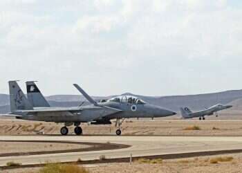 תרגיל הענק של צה"ל מתרחב לחיל האוויר